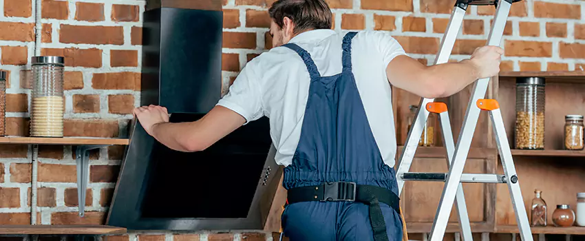 Modern Chimney Soot Cleaning Techniques in Spring Valley, New York