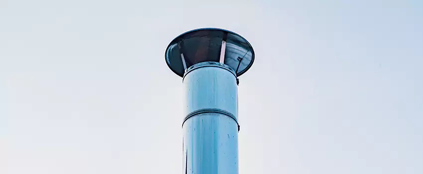Chimney Spark Arrestor Mesh Installation in Spring Valley, New York