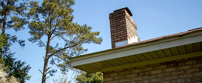 Brick Chimney Sweep Near Me in Spring Valley, NY