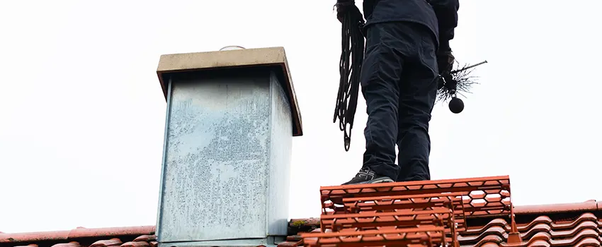 Modern Chimney Sweeping Techniques in Spring Valley, New York