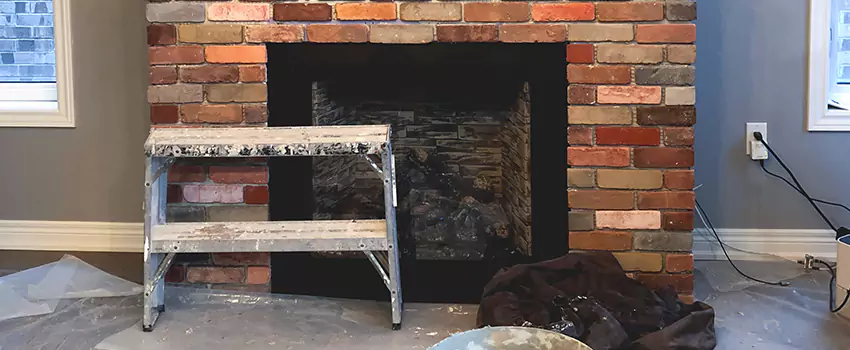 Benefit of Repairing Cracked Fireplace Bricks in Spring Valley, New York