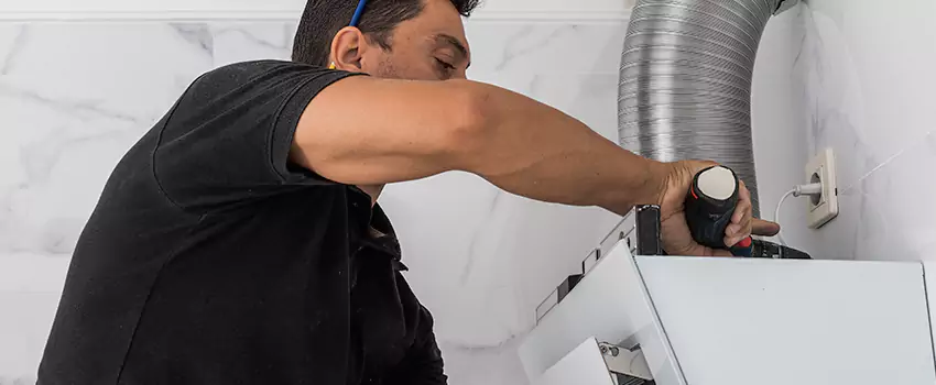 Dryer Vent Blockage Cleaning in Spring Valley, NY