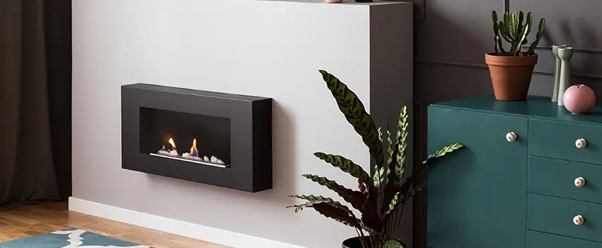 Electric Fireplace Glowing Embers Installation Services in Spring Valley, NY