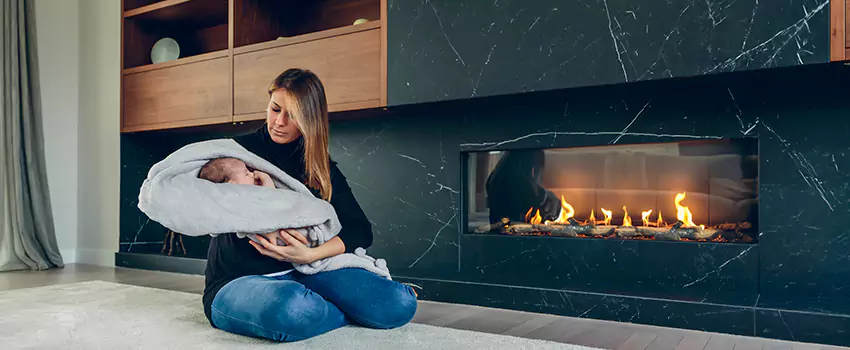 Affordable Electric Fireplace Installation in Spring Valley, NY
