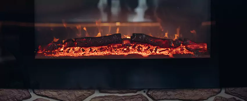 Cost of Electric Fireplace Repair Service in Spring Valley, New York