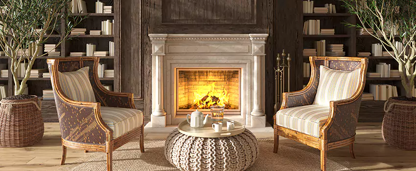 Ethanol Fireplace Fixing Services in Spring Valley, New York