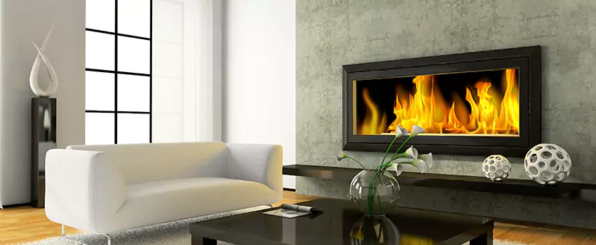 Fireplace Hearth Ideas in Spring Valley, New York