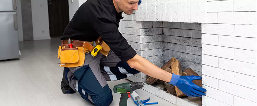 Top Fireplace Installation Company in Spring Valley, New York