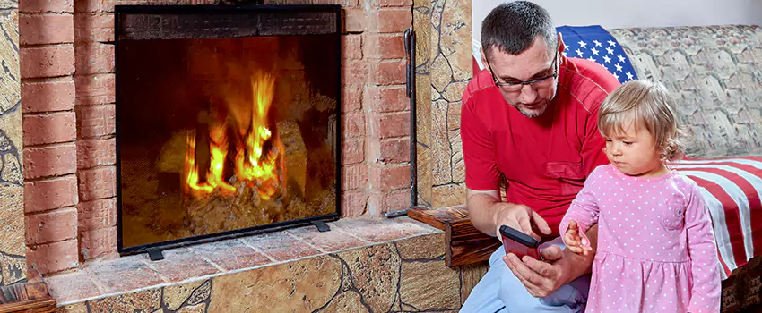 Fireplace Safety Locks For Kids in Spring Valley, NY