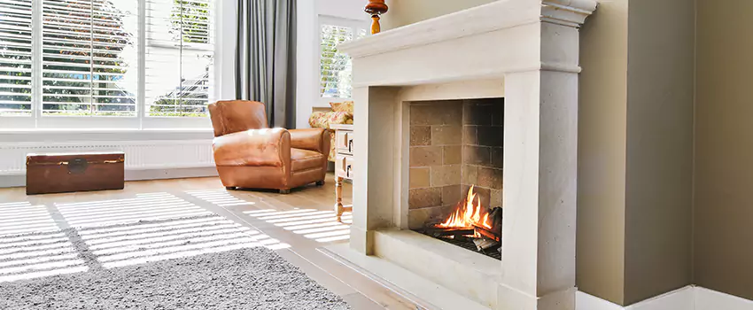 Vintage Fireplace Refacing in Spring Valley, New York