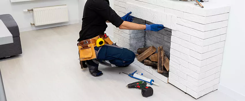 Masonry Fireplace Technician in Spring Valley, New York