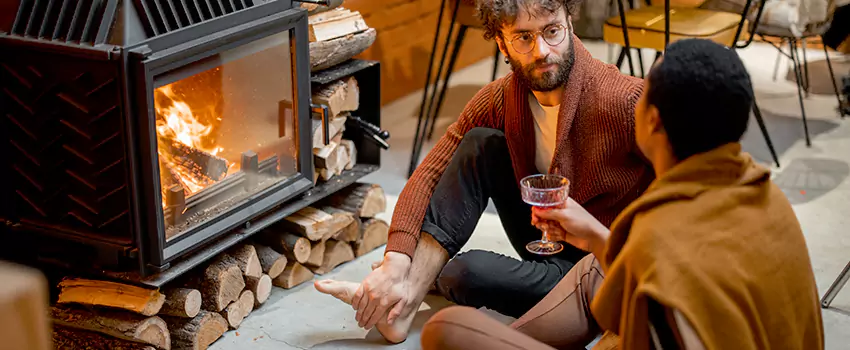 Non-Working Metal Fireplace Repair in Spring Valley, NY