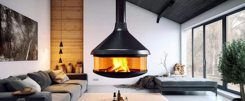 Floating Damaged Fireplace Repair Services in Spring Valley, NY