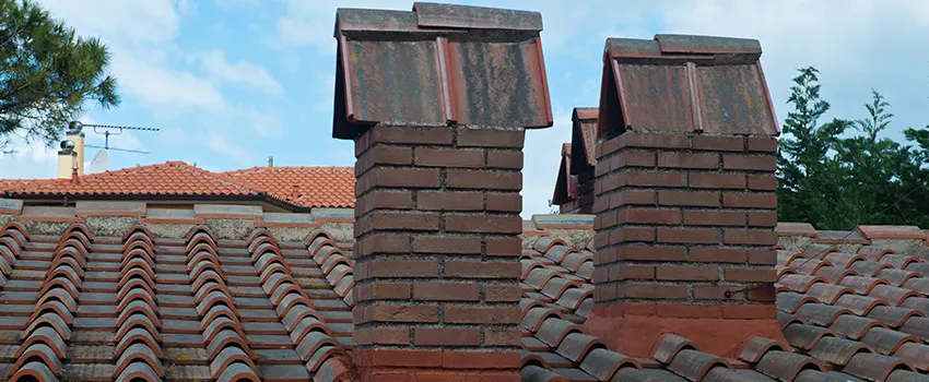 Chimney Maintenance for Cracked Tiles in Spring Valley, New York