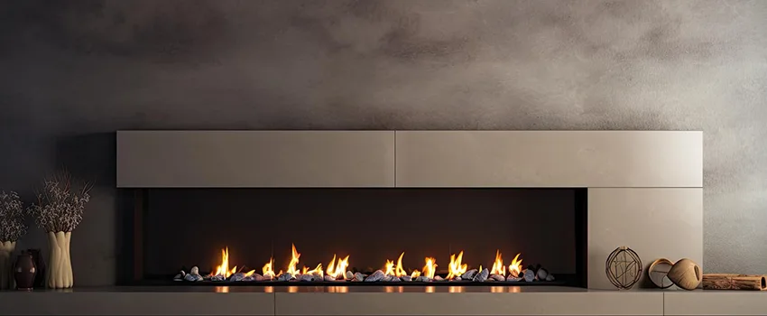 Gas Fireplace Logs Supplier in Spring Valley, New York