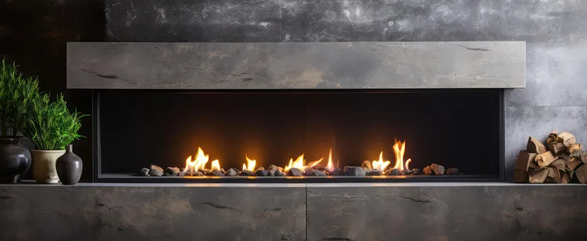 Gas Fireplace Front And Firebox Repair in Spring Valley, NY