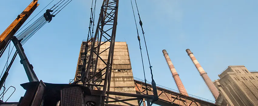 Industrial Chimneys Foundation Repair Services in Spring Valley, NY