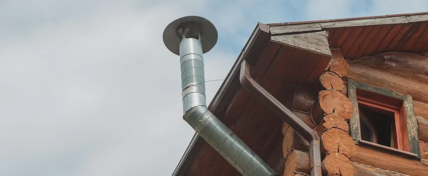 Cracks Repair for Leaking Chimney in Spring Valley, New York