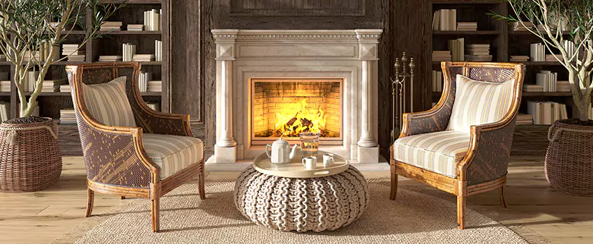 Mendota Hearth Fireplace Heat Management Inspection in Spring Valley, NY