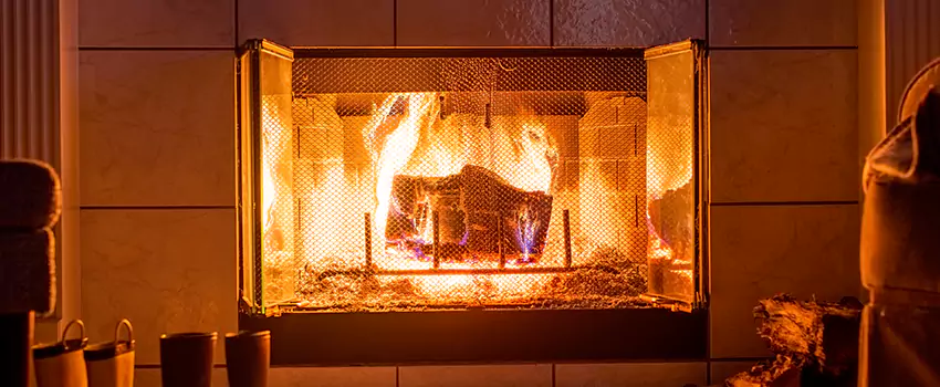 Monessen Hearth Courtyard Outdoor Gas Fireplace Maintenance in Spring Valley, NY