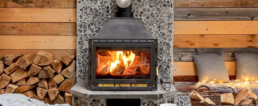 Outdoor Morso Fireplace Broken Screen Replacement in Spring Valley, NY