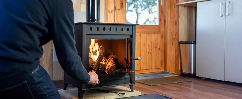 Open Flame Fireplace Fuel Tank Repair And Installation Services in Spring Valley, New York
