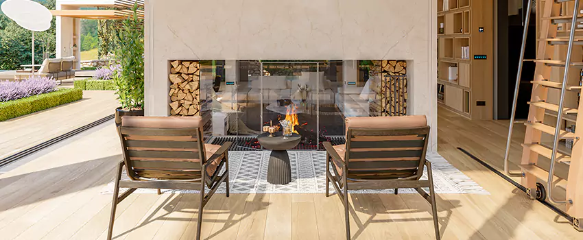 Ortal Space Creator Fireplace Repair in Spring Valley, NY
