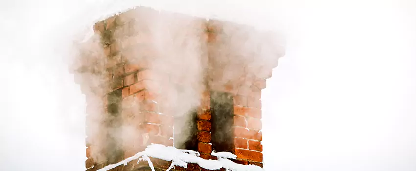 Chimney Flue Soot Removal in Spring Valley, NY