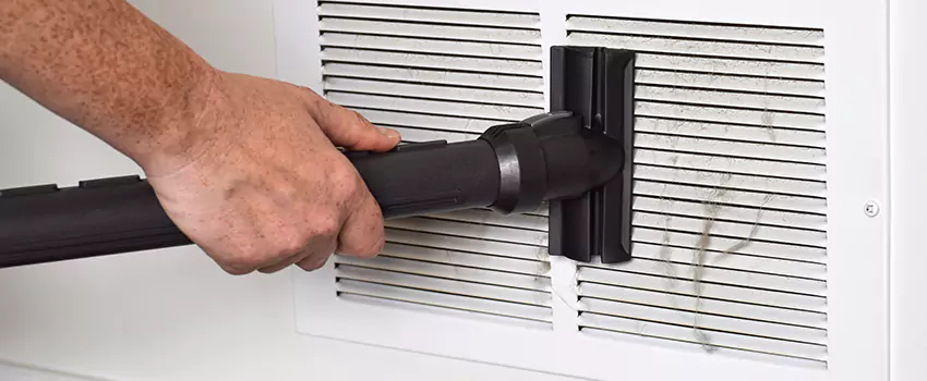 Vent Cleaning Process in Spring Valley, New York