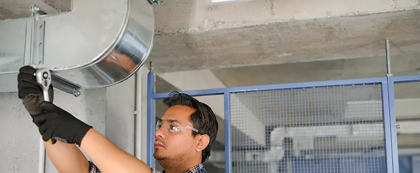 Benefit of Ventilation Cleaning in Spring Valley, New York