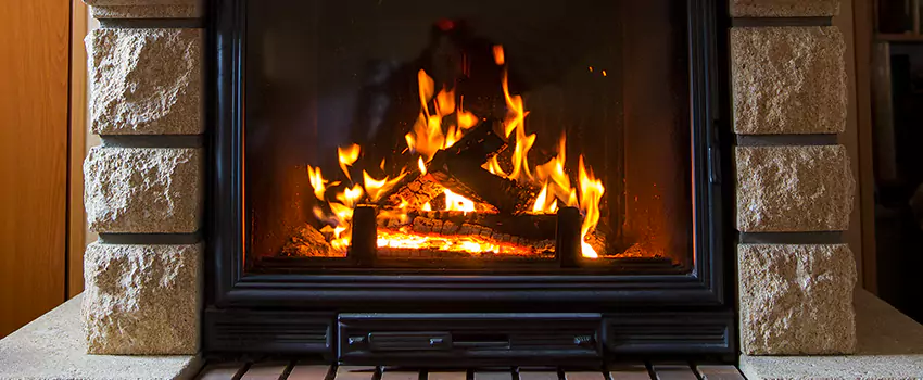 Cost of Wood Fireplace Installation in Spring Valley, NY
