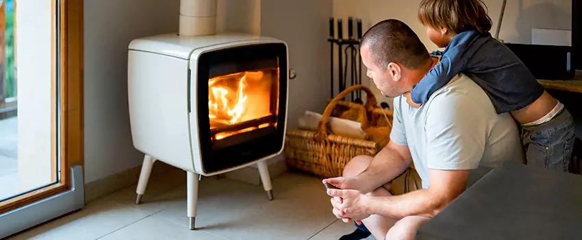 Wood Stove Stone Chimneys Installation Services in Spring Valley, NY