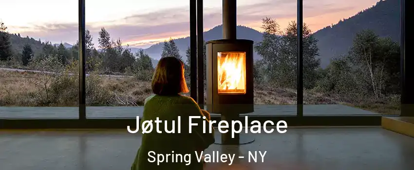  Jøtul Fireplace Spring Valley - NY
