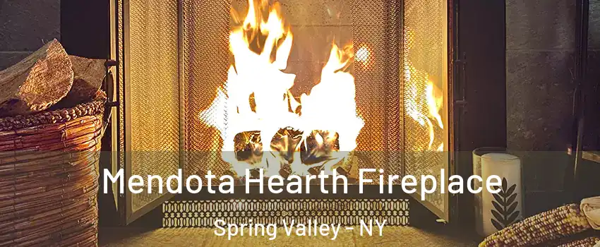  Mendota Hearth Fireplace Spring Valley - NY