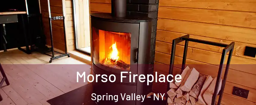  Morso Fireplace Spring Valley - NY