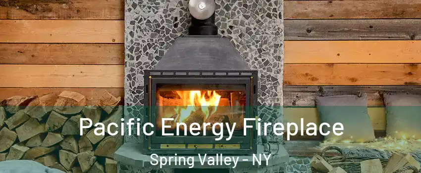  Pacific Energy Fireplace Spring Valley - NY